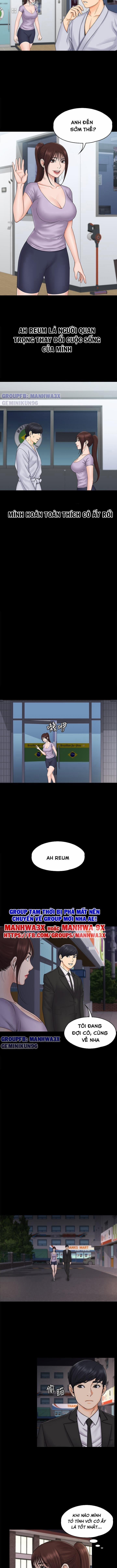 Nữ Giáo Viên Võ Thuật Là Hàng X… 20 trang 7