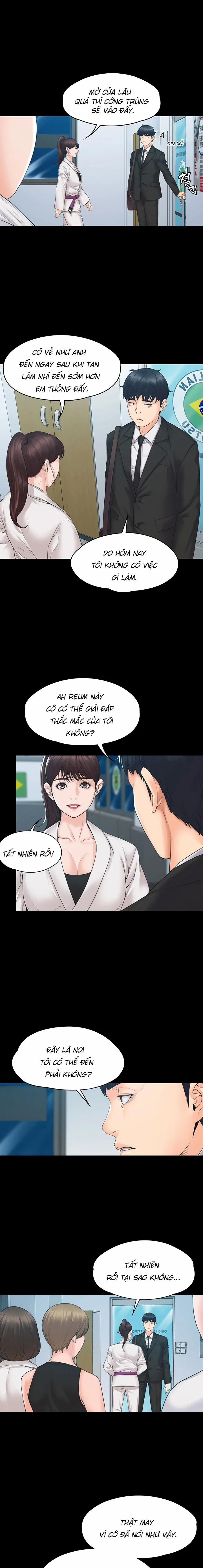 Nữ Giáo Viên Võ Thuật Là Hàng X… 3 trang 10