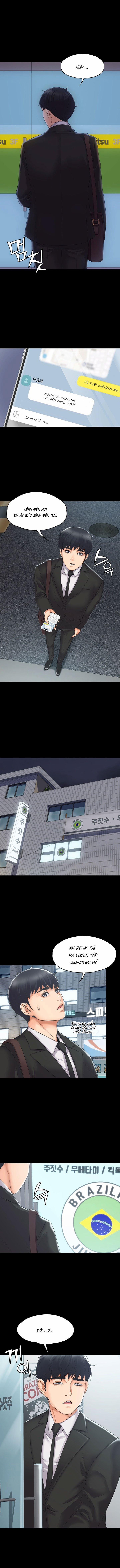 Nữ Giáo Viên Võ Thuật Là Hàng X… 3 trang 7