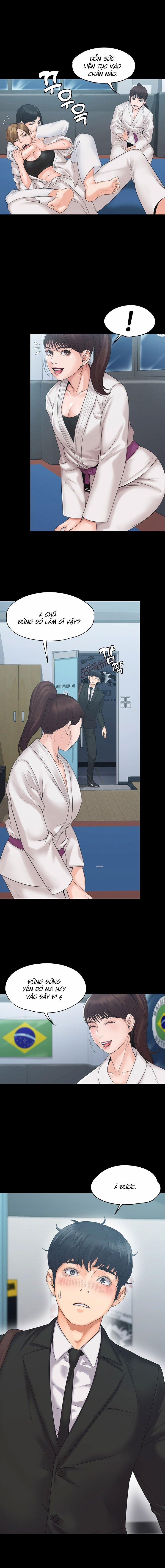 Nữ Giáo Viên Võ Thuật Là Hàng X… 3 trang 9