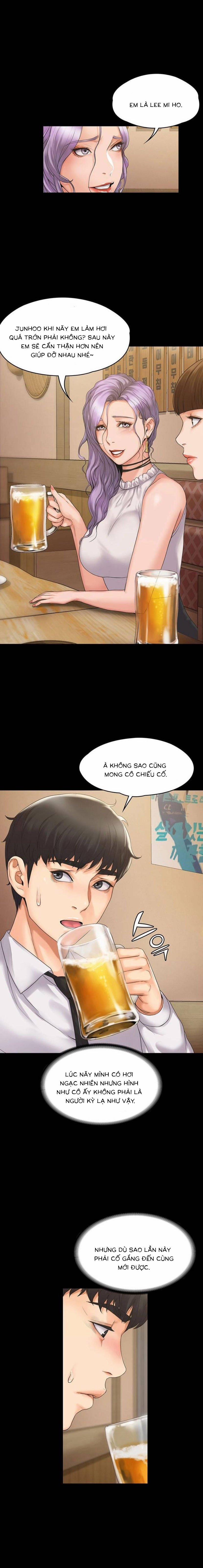 Nữ Giáo Viên Võ Thuật Là Hàng X… 4 trang 15