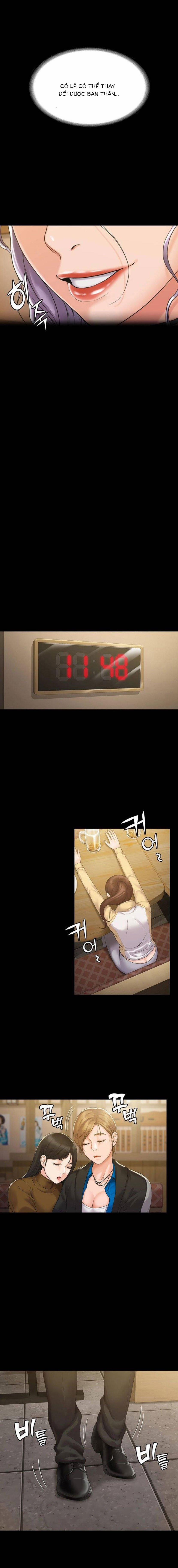 Nữ Giáo Viên Võ Thuật Là Hàng X… 4 trang 16