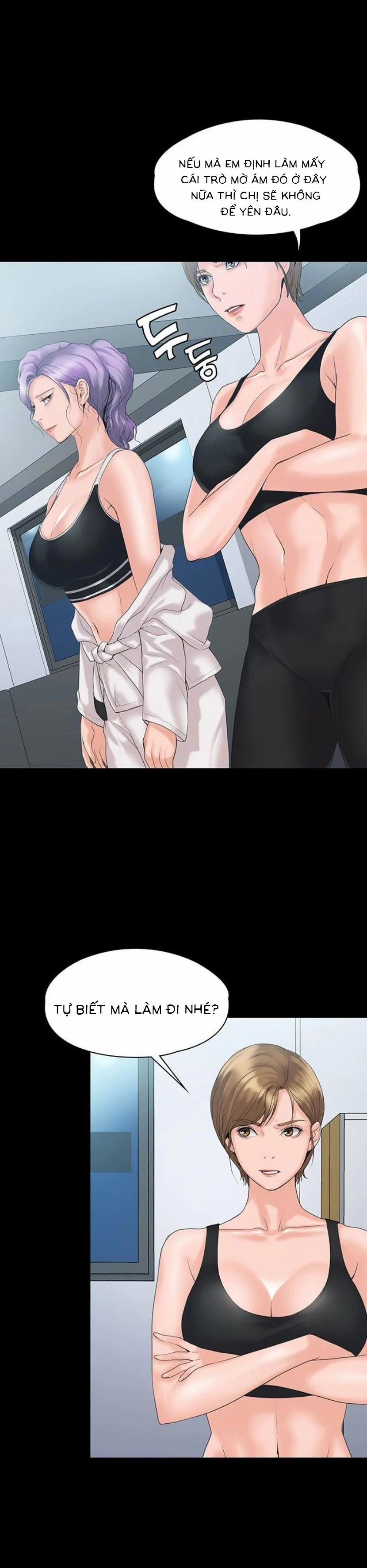 Nữ Giáo Viên Võ Thuật Là Hàng X… 4 trang 4