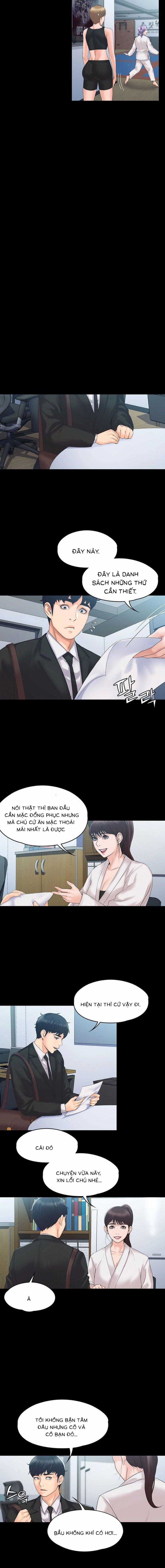 Nữ Giáo Viên Võ Thuật Là Hàng X… 4 trang 6