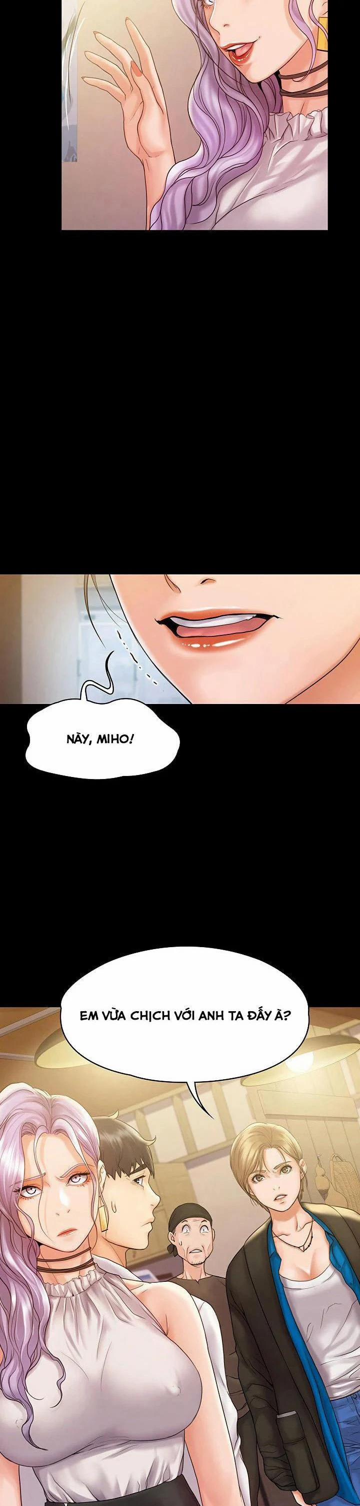 Nữ Giáo Viên Võ Thuật Là Hàng X… 6 trang 12