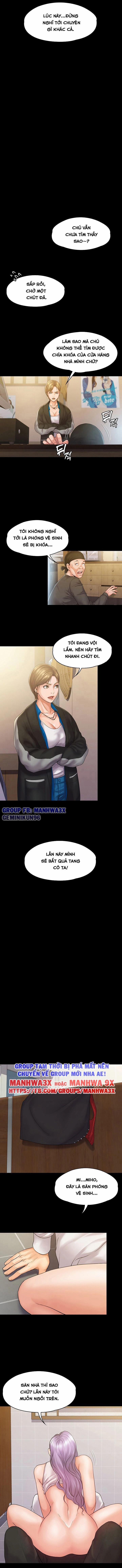 Nữ Giáo Viên Võ Thuật Là Hàng X… 6 trang 6