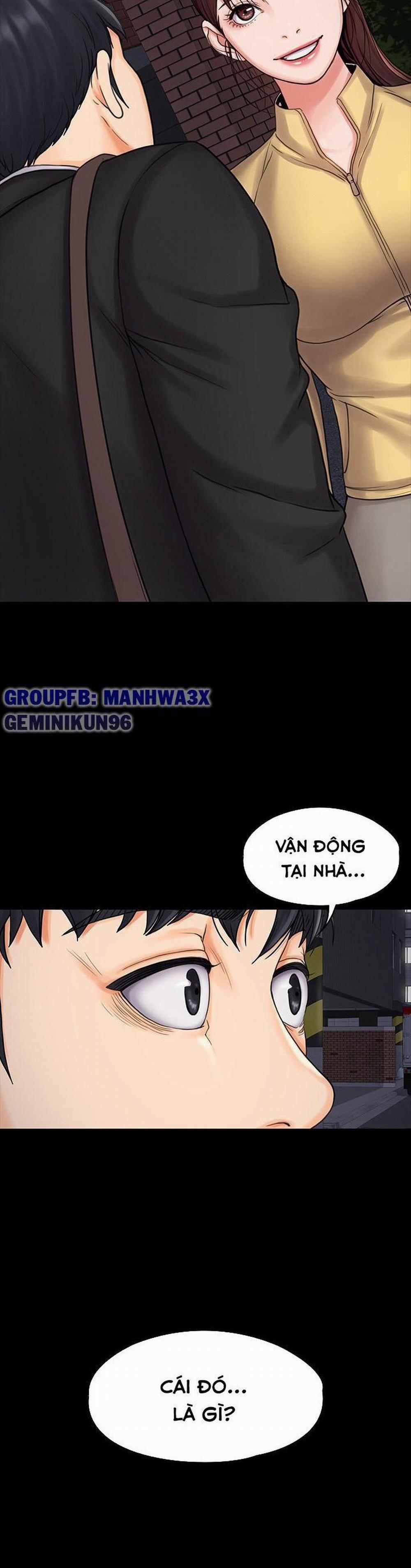 Nữ Giáo Viên Võ Thuật Là Hàng Xóm Của Tôi 16 trang 1