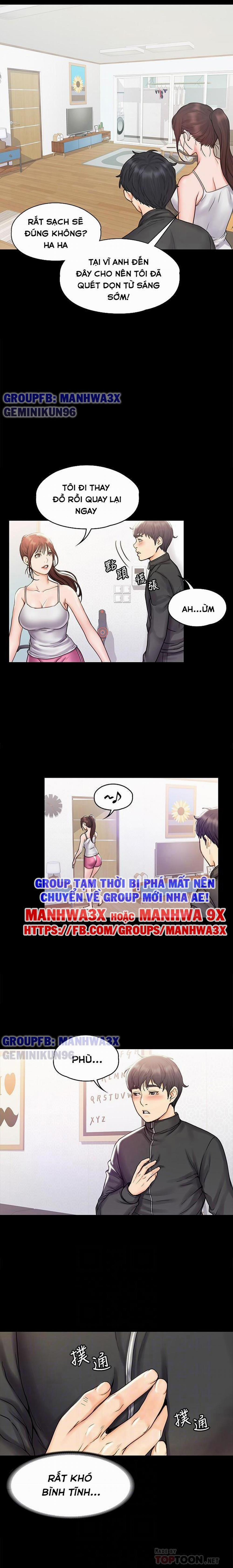 Nữ Giáo Viên Võ Thuật Là Hàng Xóm Của Tôi 16 trang 6