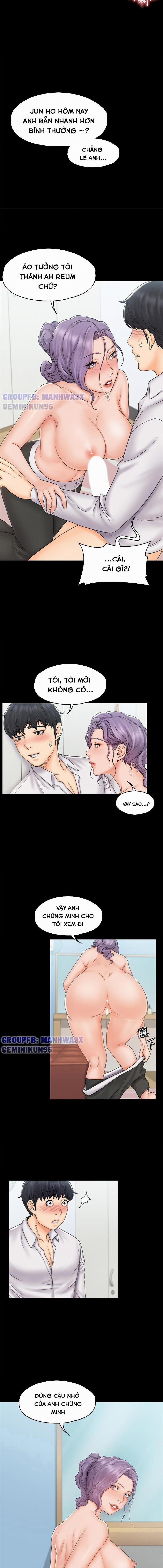 Nữ Giáo Viên Võ Thuật Là Hàng Xóm Của Tôi 19 trang 9