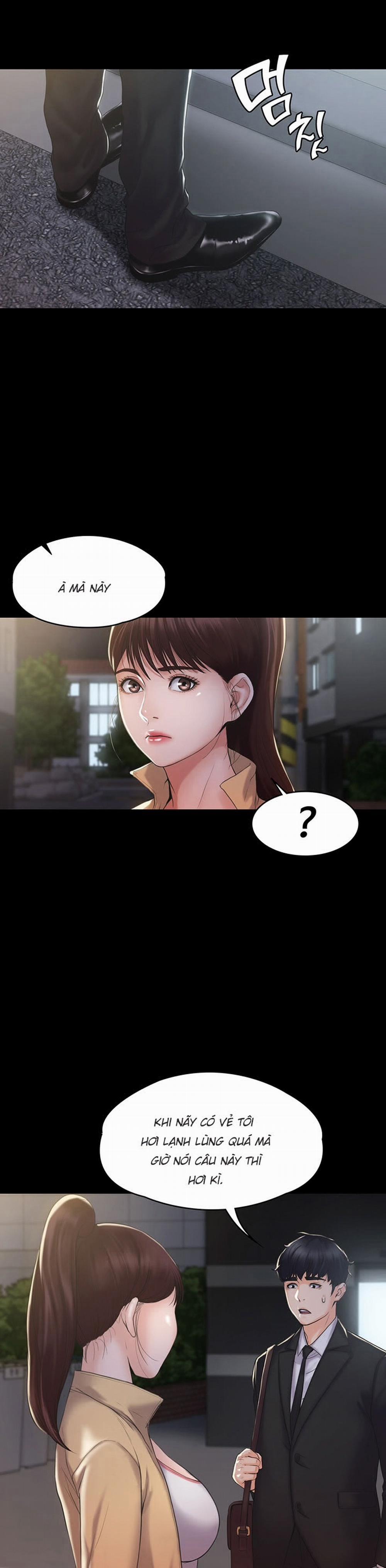 Nữ Giáo Viên Võ Thuật Là Hàng Xóm Của Tôi 2 trang 13