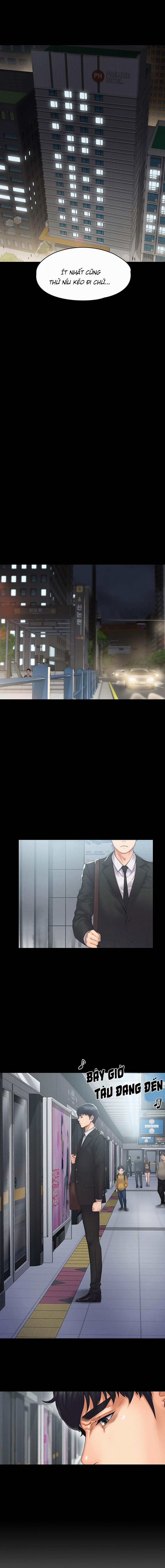 Nữ Giáo Viên Võ Thuật Là Hàng Xóm Của Tôi 2 trang 9