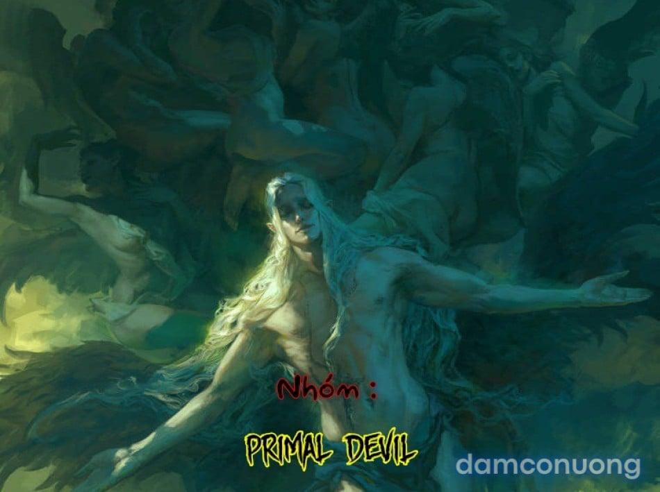 Nữ Hacker May Mắn OneShot trang 1