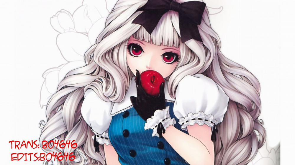 Nữ hóa anh hùng Oneshot trang 0