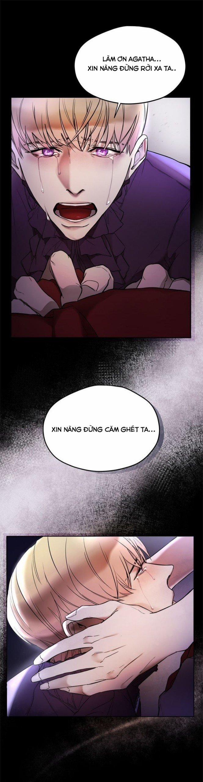 Nữ Hoàng Agatha 0.1 trang 5
