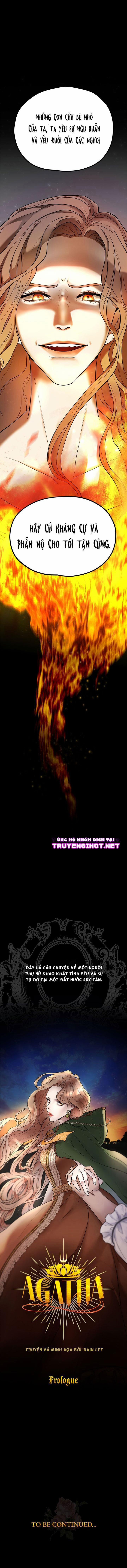 Nữ Hoàng Agatha 0 Prologue trang 4