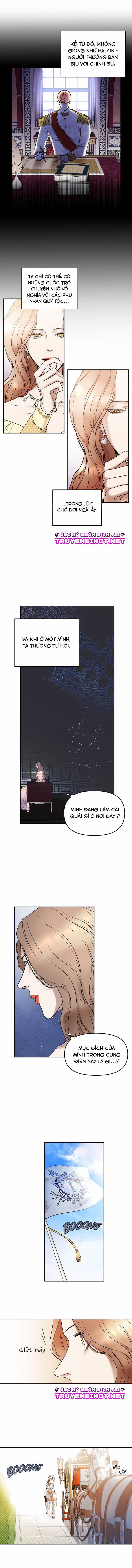 Nữ Hoàng Agatha 1 trang 12