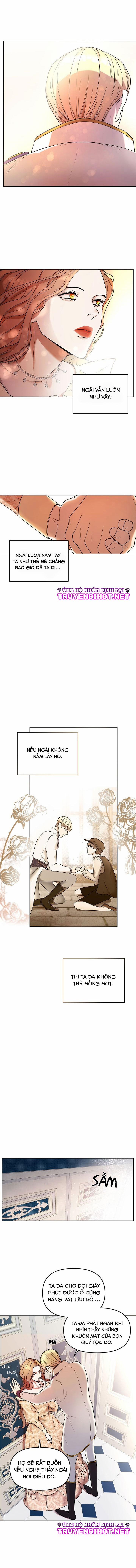 Nữ Hoàng Agatha 1 trang 18