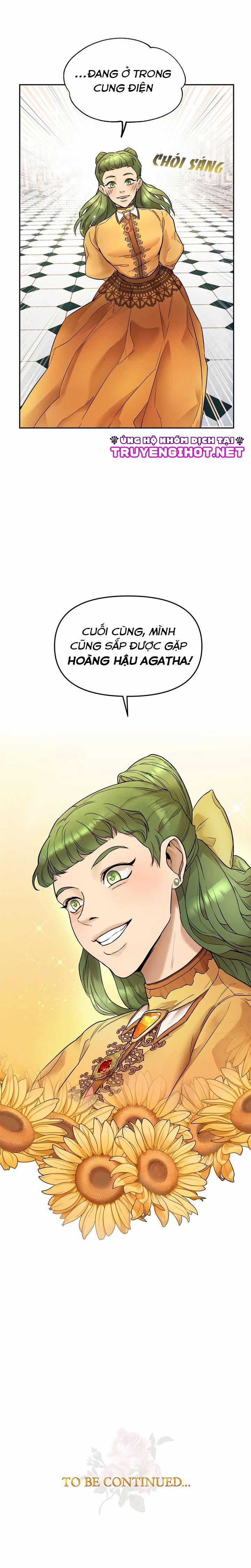Nữ Hoàng Agatha 2 trang 18