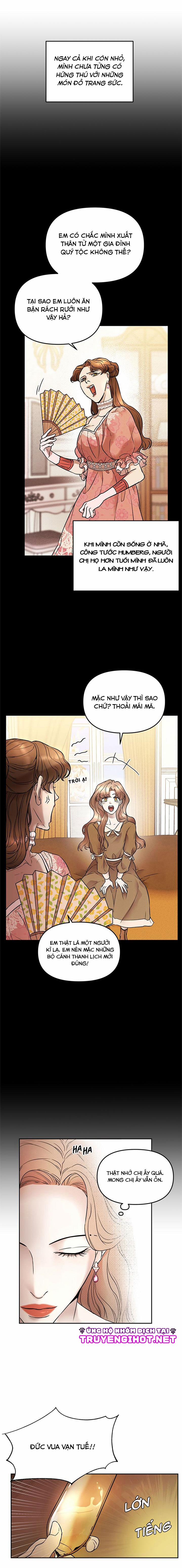 Nữ Hoàng Agatha 2 trang 8