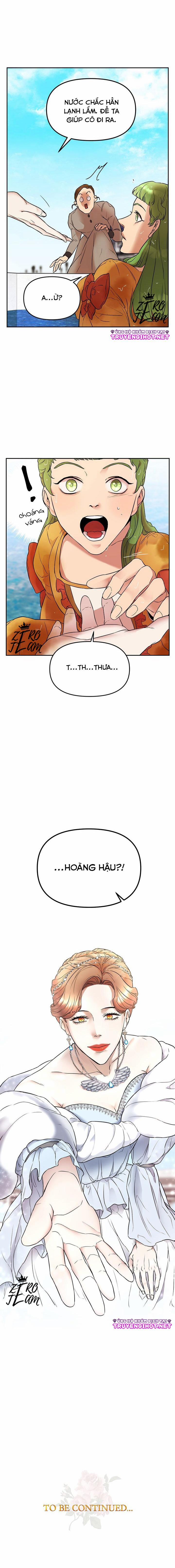 Nữ Hoàng Agatha 3 trang 12