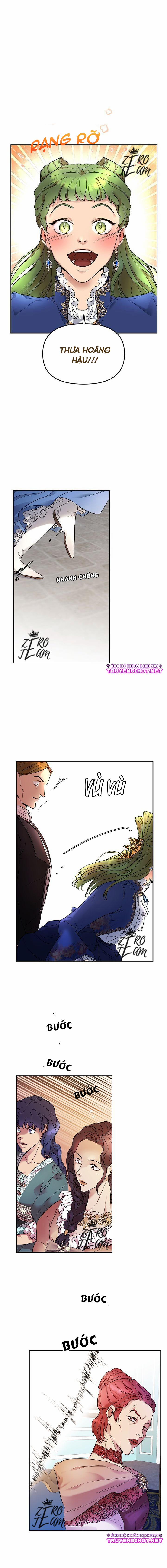 Nữ Hoàng Agatha 4 trang 7