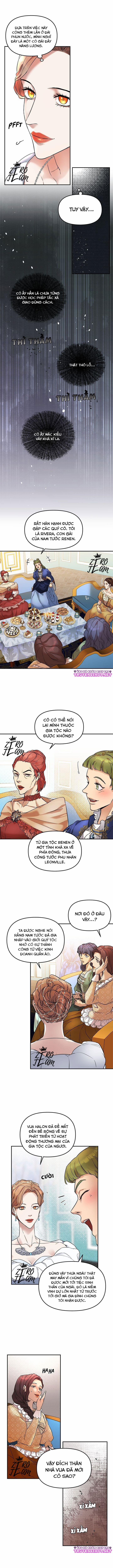 Nữ Hoàng Agatha 4 trang 9