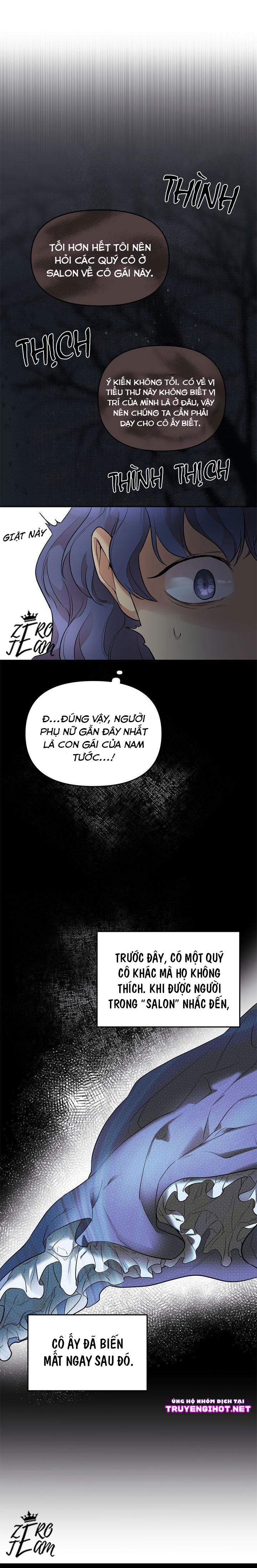 Nữ Hoàng Agatha 5 trang 10