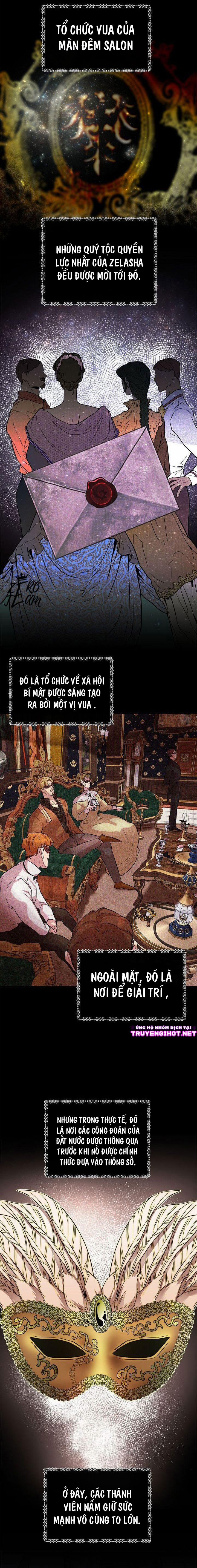 Nữ Hoàng Agatha 5 trang 11