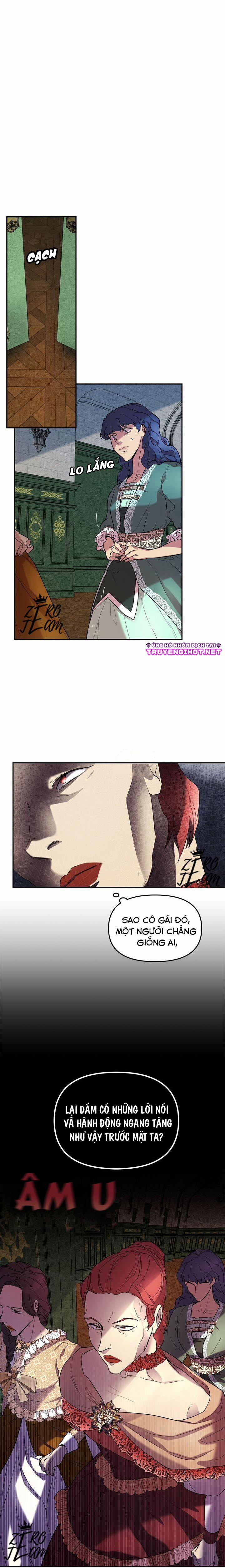 Nữ Hoàng Agatha 5 trang 2