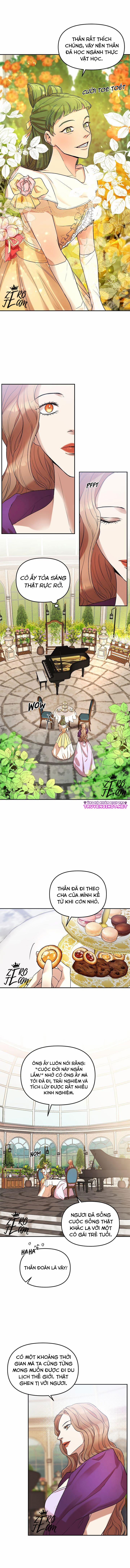 Nữ Hoàng Agatha 5 trang 6