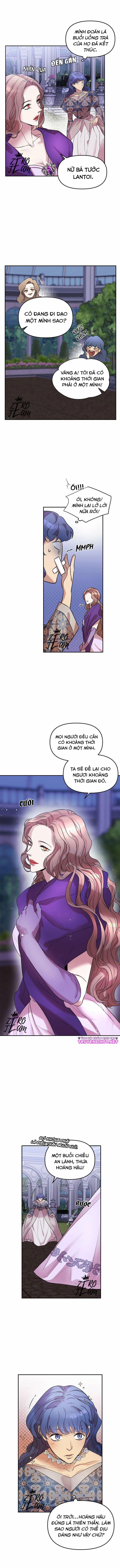 Nữ Hoàng Agatha 5 trang 9