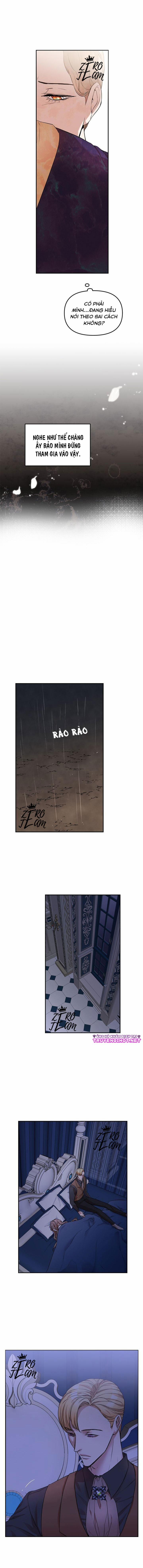 Nữ Hoàng Agatha 7 trang 2