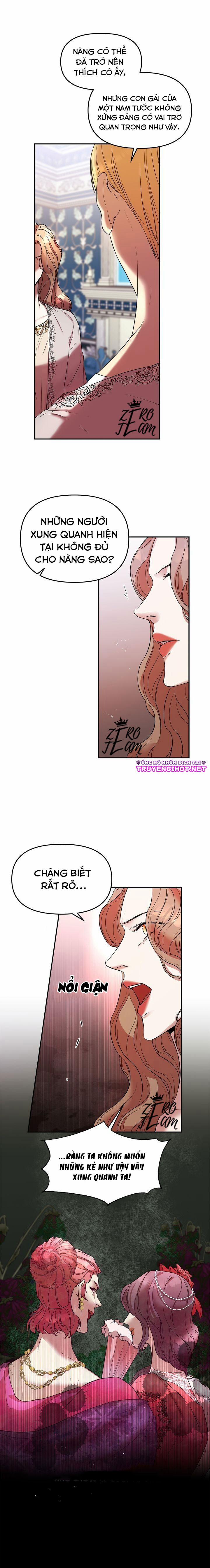 Nữ Hoàng Agatha 8 trang 8