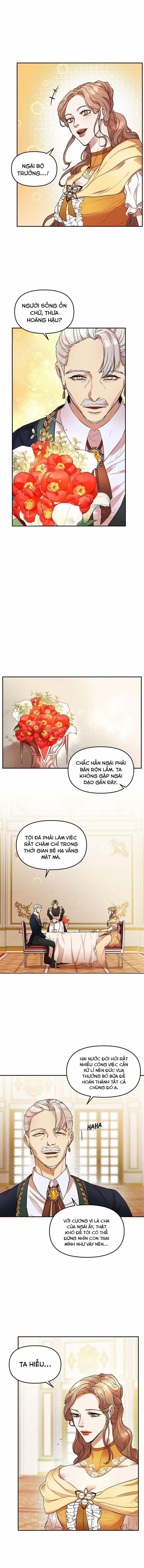 Nữ Hoàng Agatha 9 trang 10