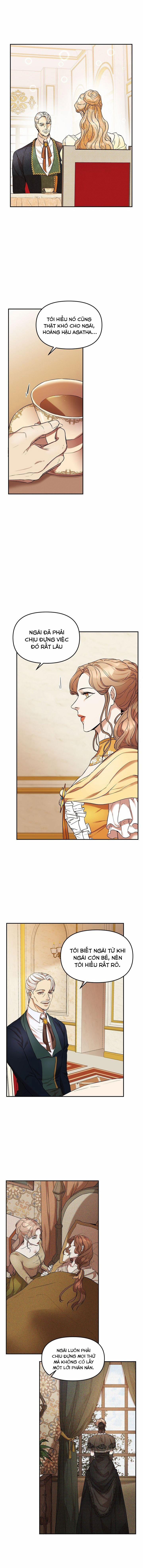 Nữ Hoàng Agatha 9 trang 11