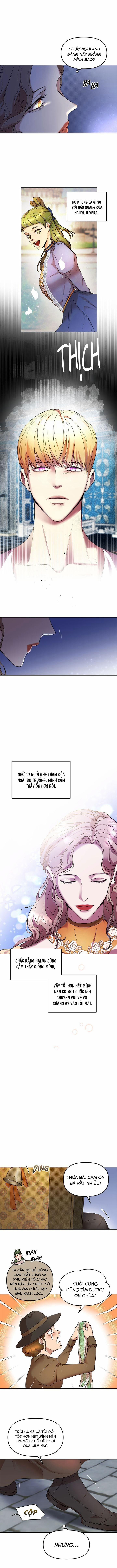 Nữ Hoàng Agatha 9 trang 13