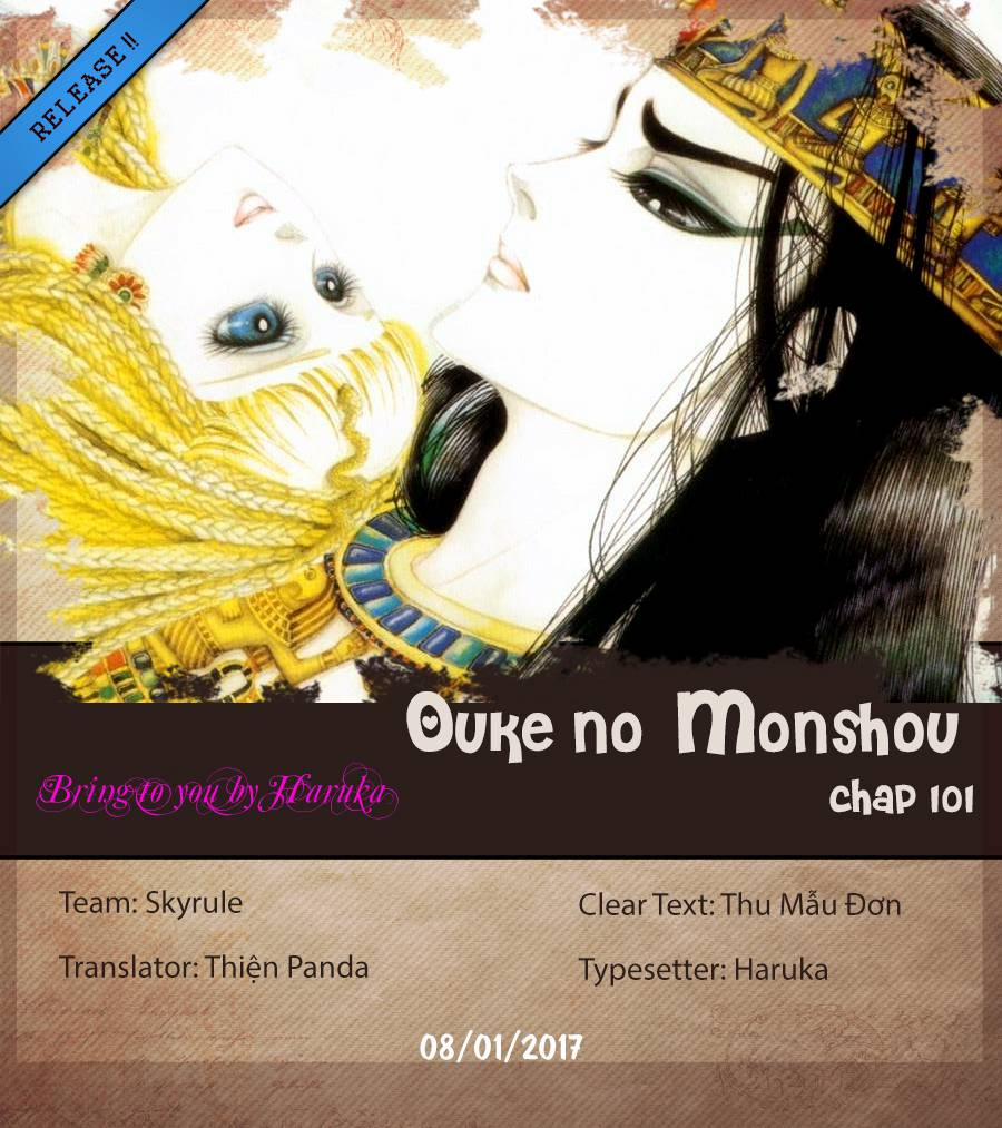 Nữ Hoàng Ai Cập 100 trang 0
