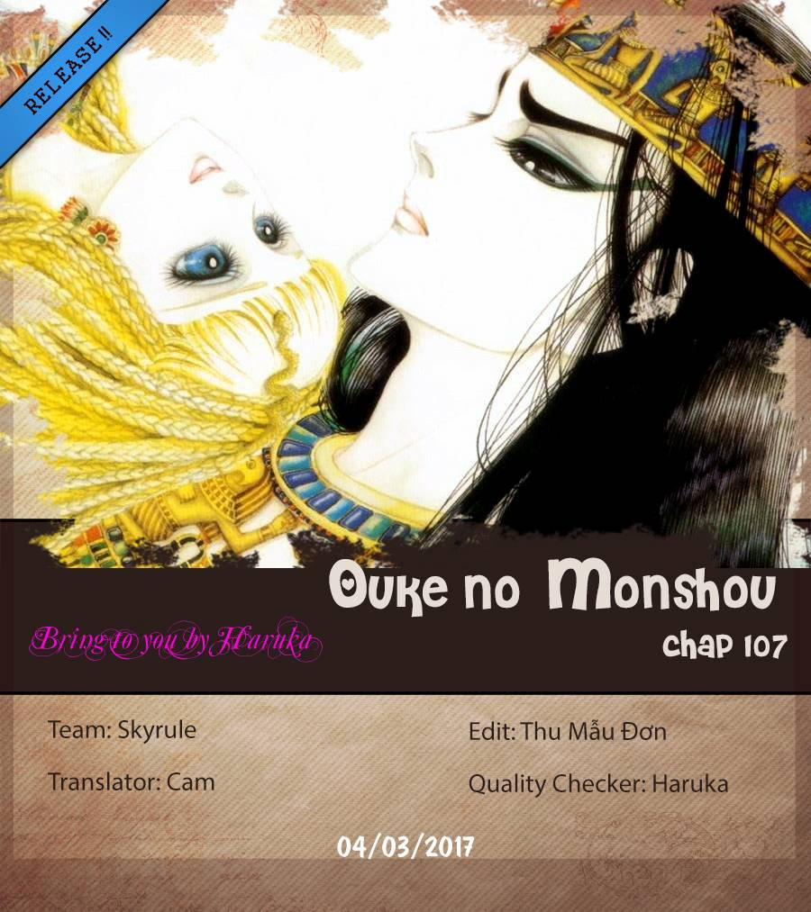 Nữ Hoàng Ai Cập 107 trang 0