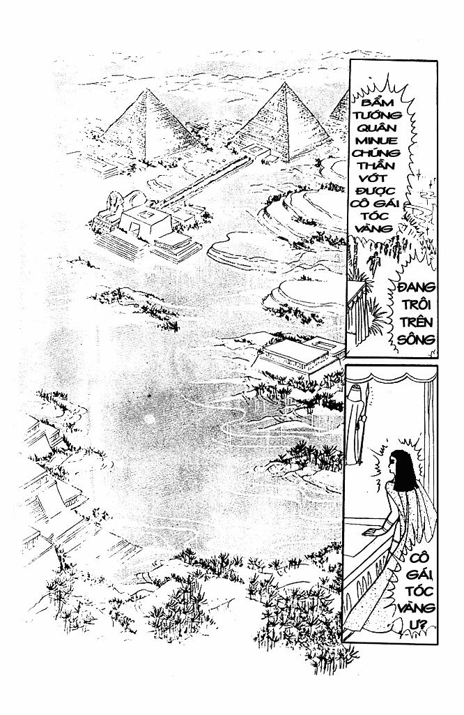 Nữ Hoàng Ai Cập 11 trang 0