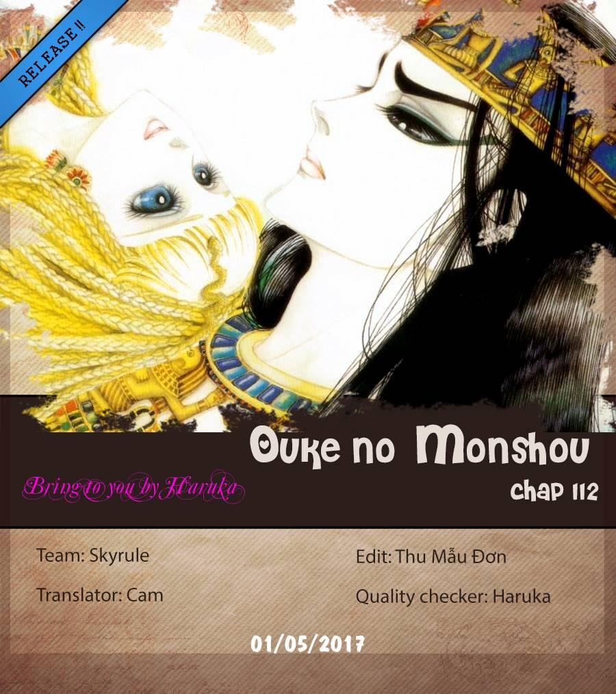 Nữ Hoàng Ai Cập 112 trang 0