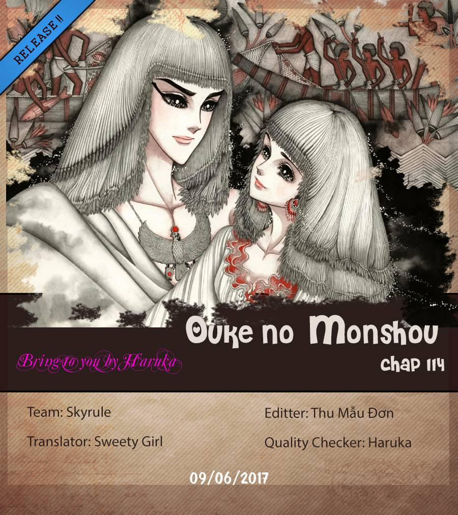 Nữ Hoàng Ai Cập 114 trang 0