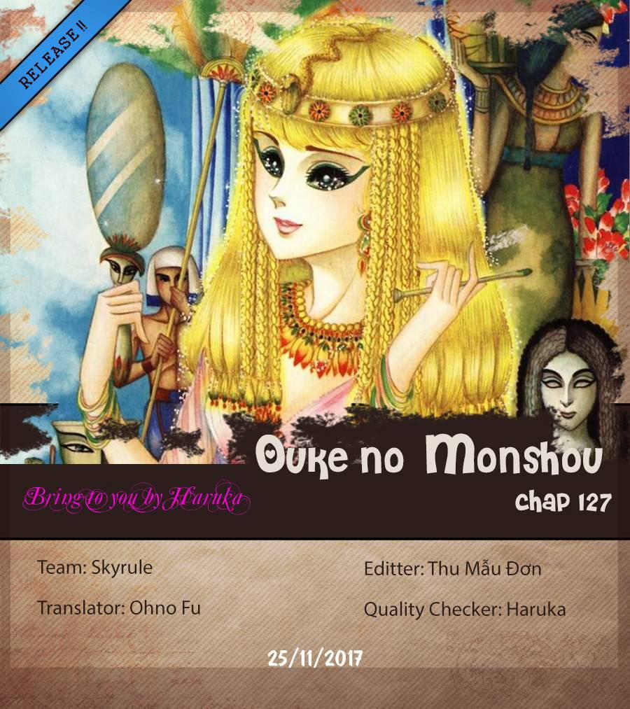 Nữ Hoàng Ai Cập 127 trang 0