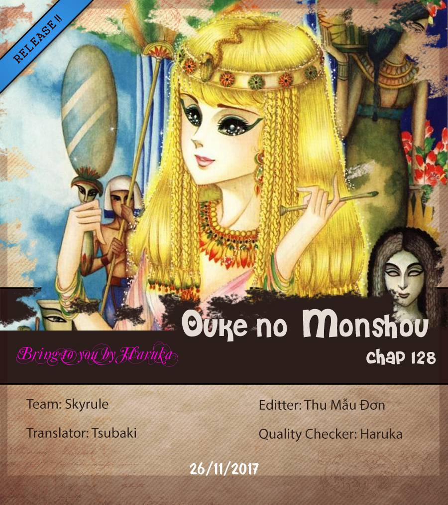 Nữ Hoàng Ai Cập 128 trang 0