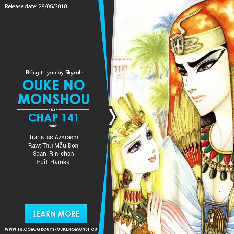 Nữ Hoàng Ai Cập 141 trang 0
