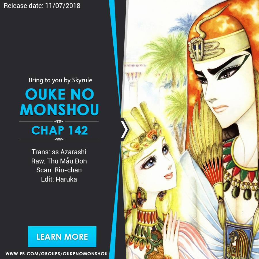Nữ Hoàng Ai Cập 142 trang 0