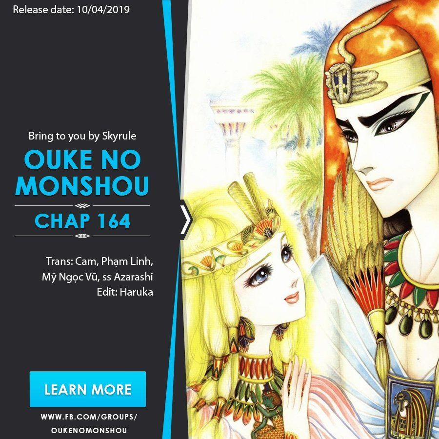 Nữ Hoàng Ai Cập 164 trang 0