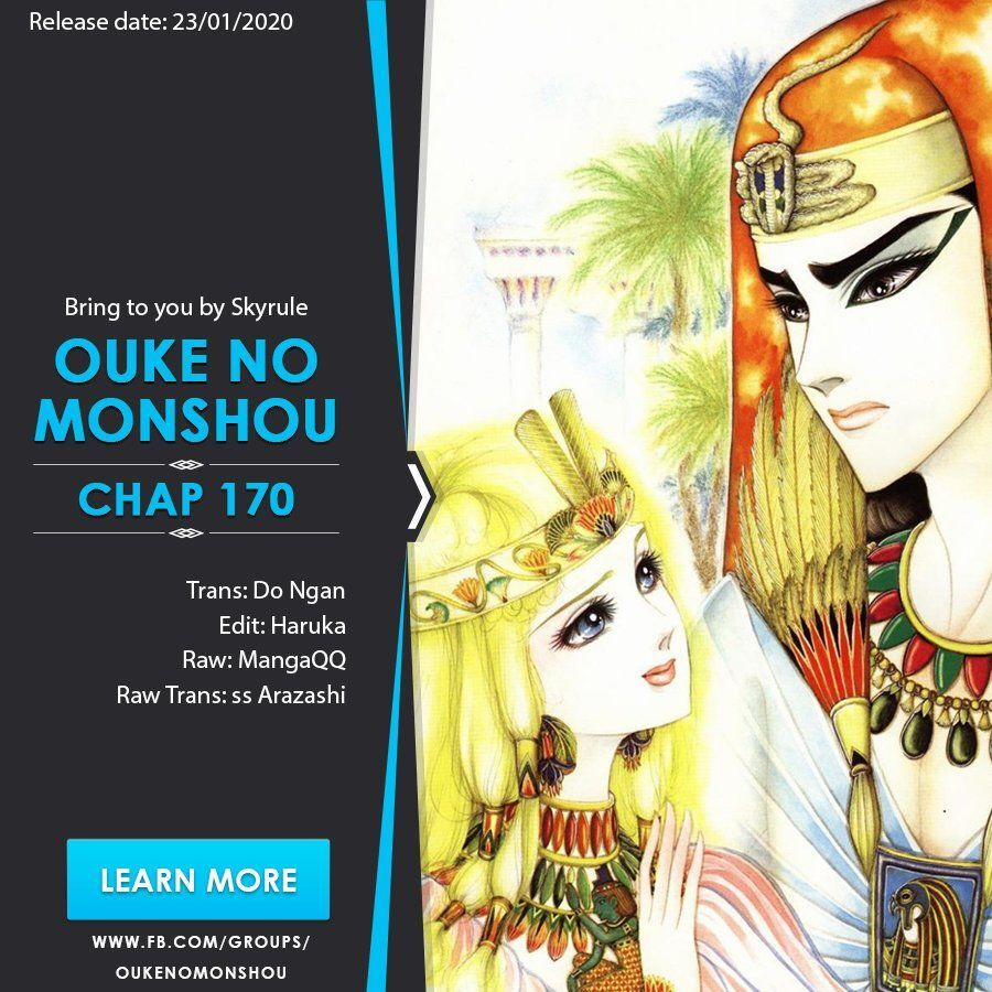 Nữ Hoàng Ai Cập 170 trang 0