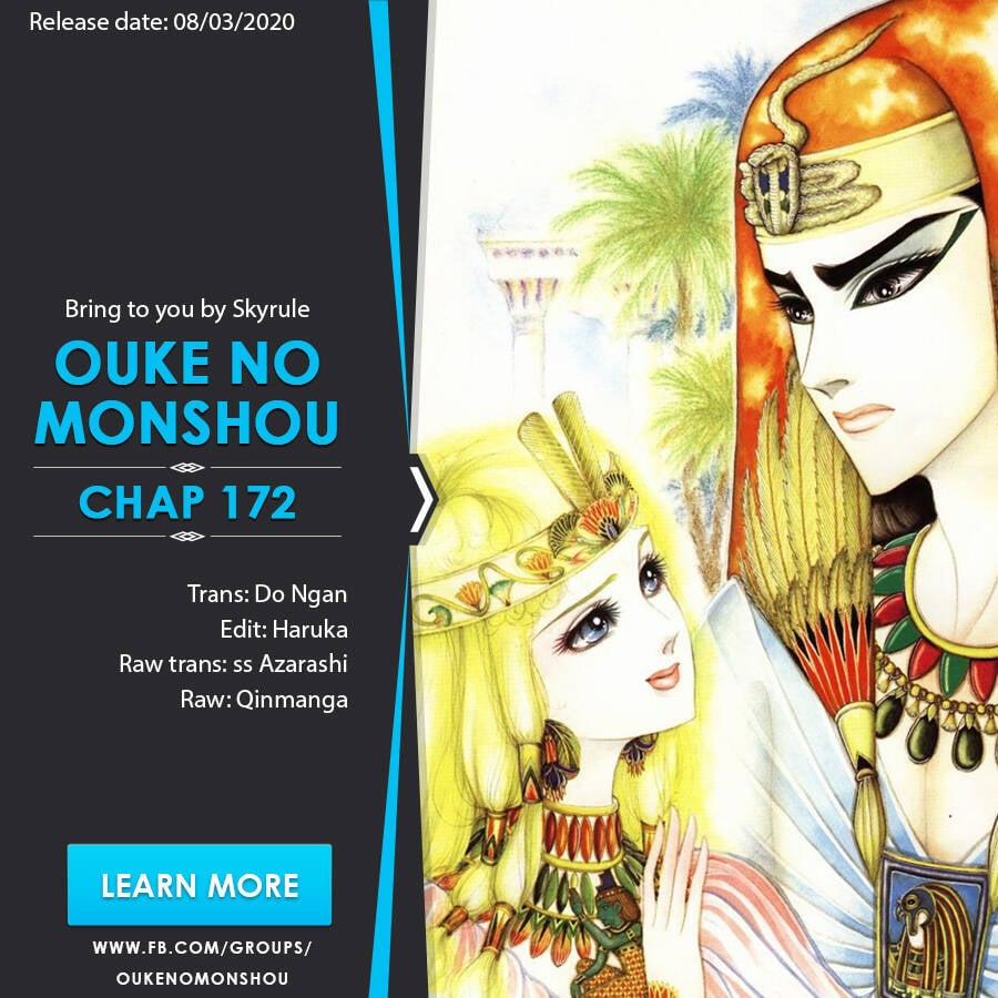 Nữ Hoàng Ai Cập 172 trang 0