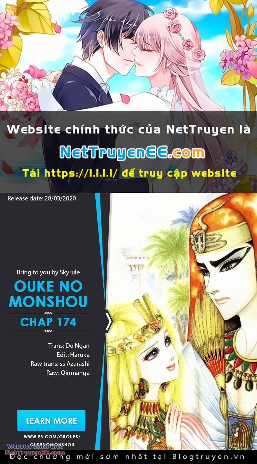 Nữ Hoàng Ai Cập 174 trang 0