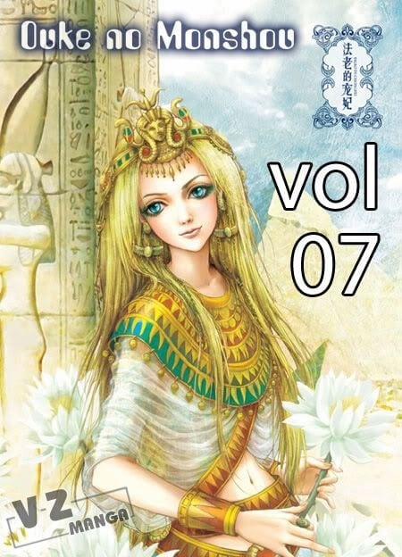 Nữ Hoàng Ai Cập 28 trang 1